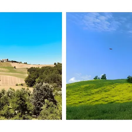 بيت للعطل La Colombara Di Castione *