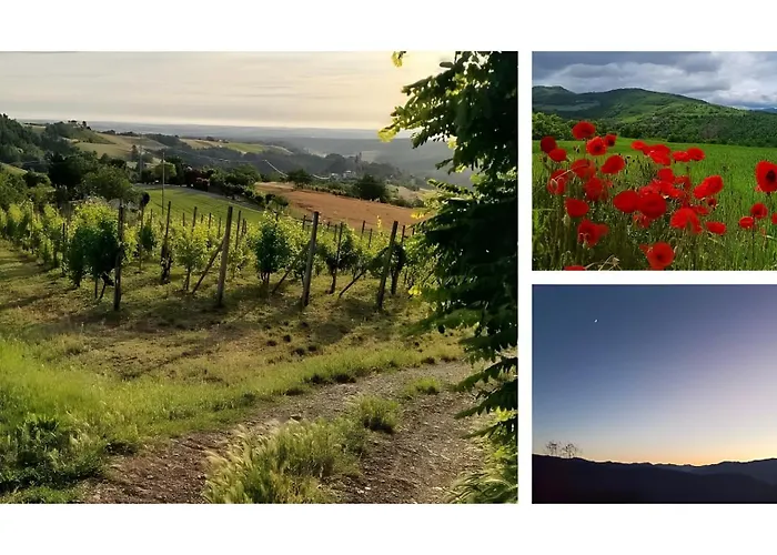 Дом отдыха La Colombara Di Castione *